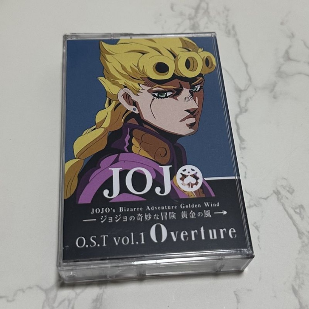 Brand New Sealed Cassette Tape - Anime Merchandise Brands 评论和价格