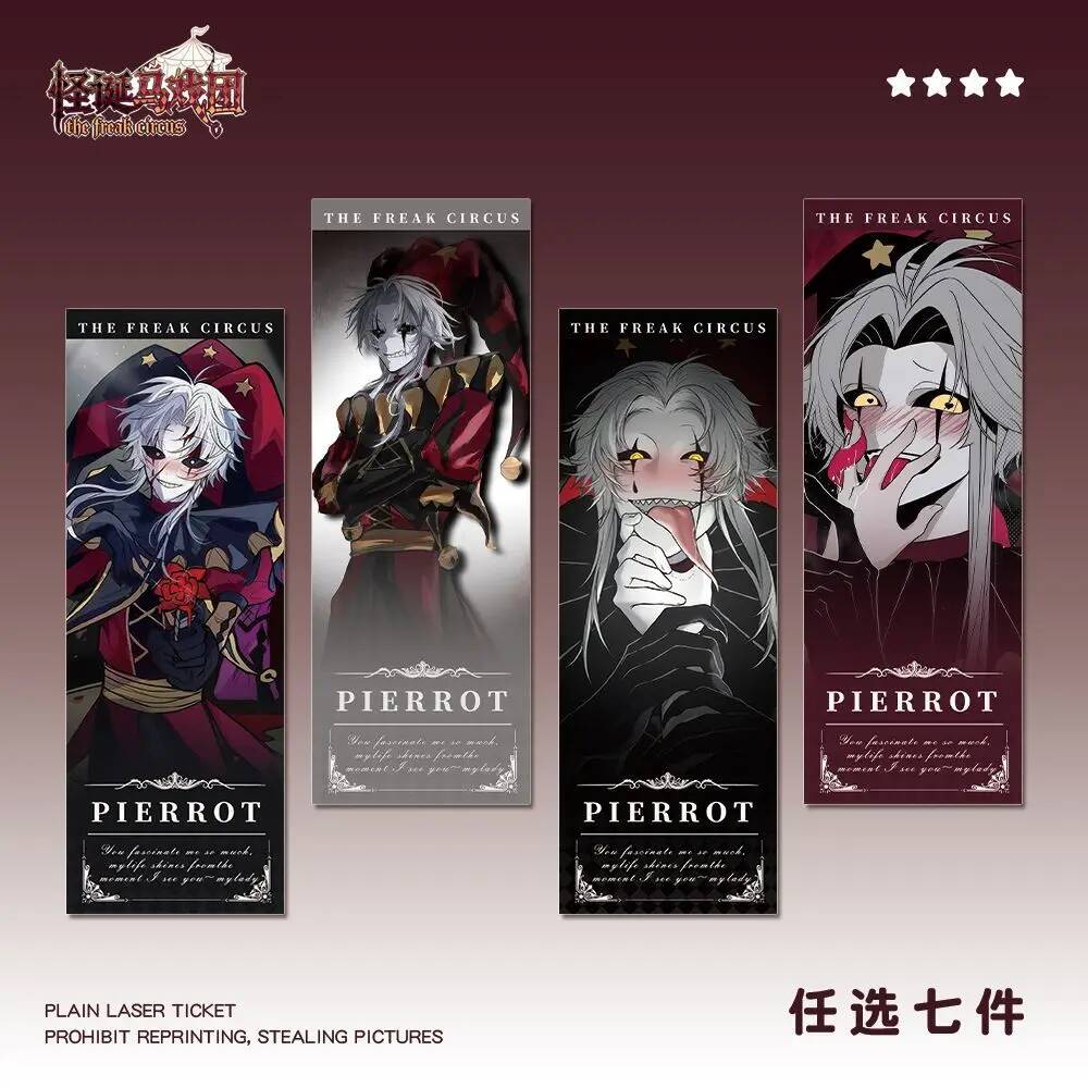 Picrrot Personality Anime Merc - Anime Merchandise China 评论和价格