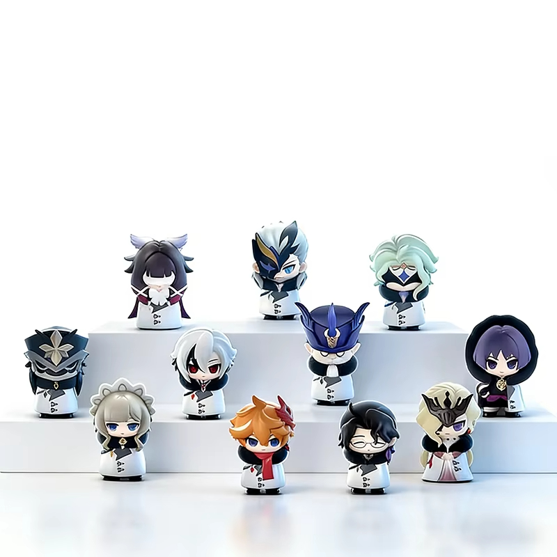 New Genuine Genshin Impact Fat - Anime Merchandise China 评论和价格