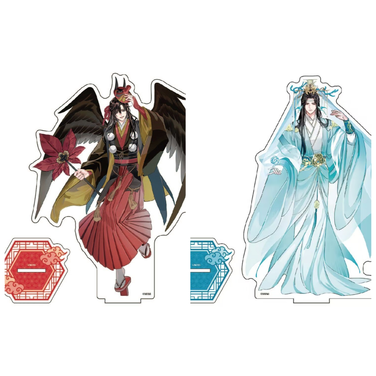 A newly drawn acrylic stanza f - Anime Merchandise China 评论和价格