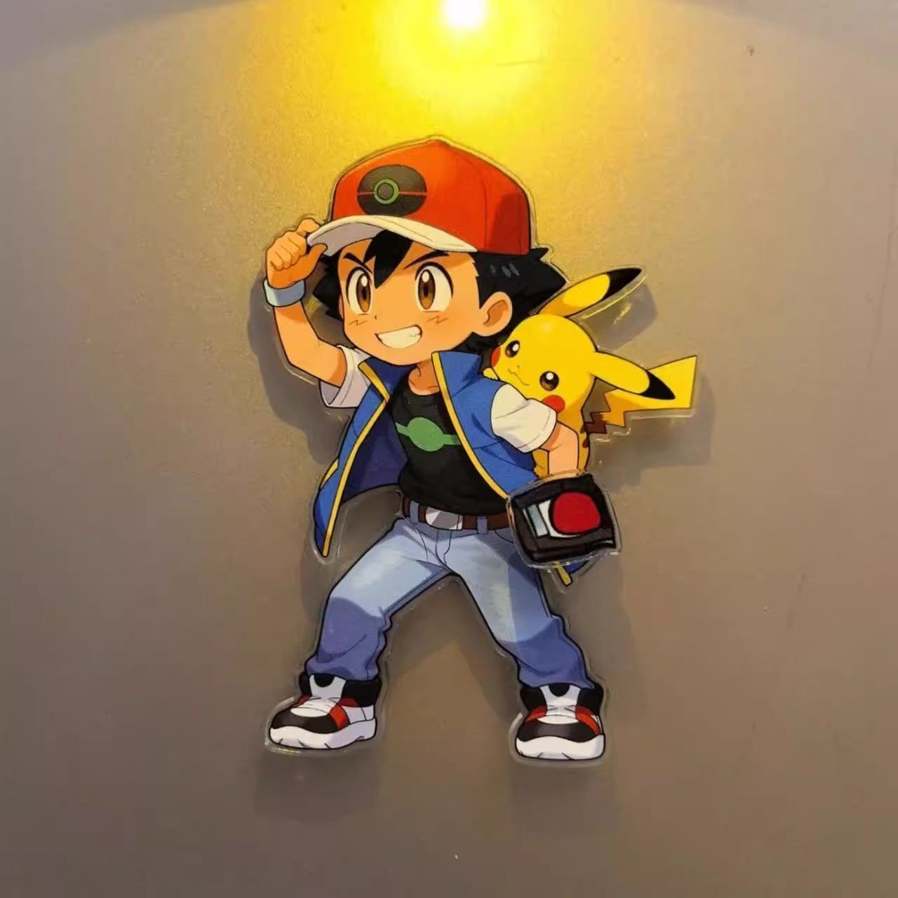 Pokémon fridge magnets, high-q - Anime Merchandise Gift 评论和价格