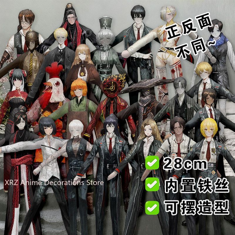 Funny Limbus Company Yi sang   - Anime Merchandise Gift 评论和价格