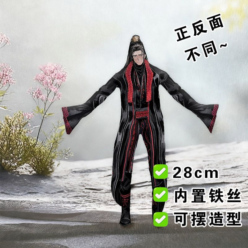 Funny Limbus Company Yi sang   - Anime Merchandise Gift 评论和价格