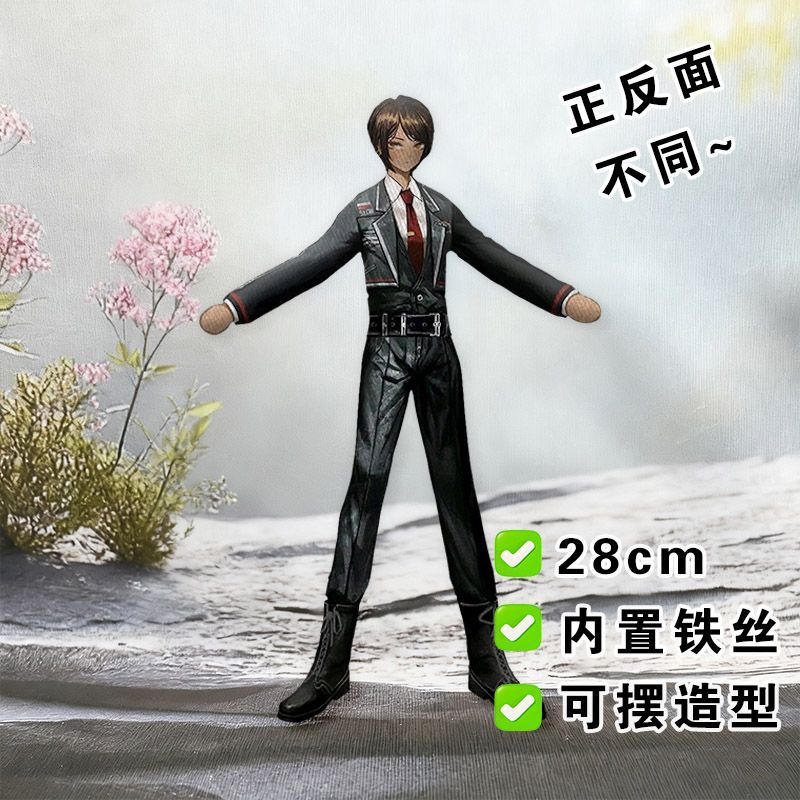 Funny Limbus Company Yi sang   - Anime Merchandise Gift 评论和价格