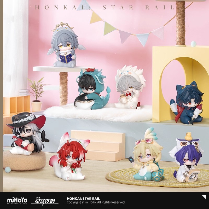 Official Honkai Star Rail Aven - Anime Merchandise Gift 评论和价格