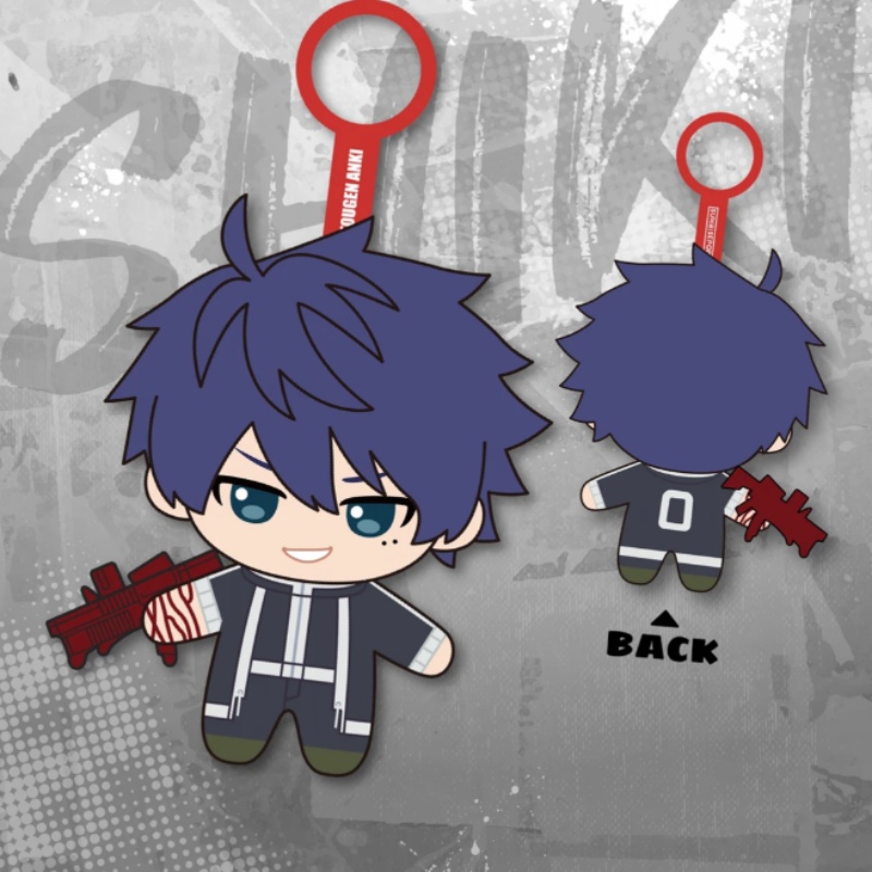 Togen Anki Anime Merchandise S - Anime Merchandise Plush Toys 评论和价格