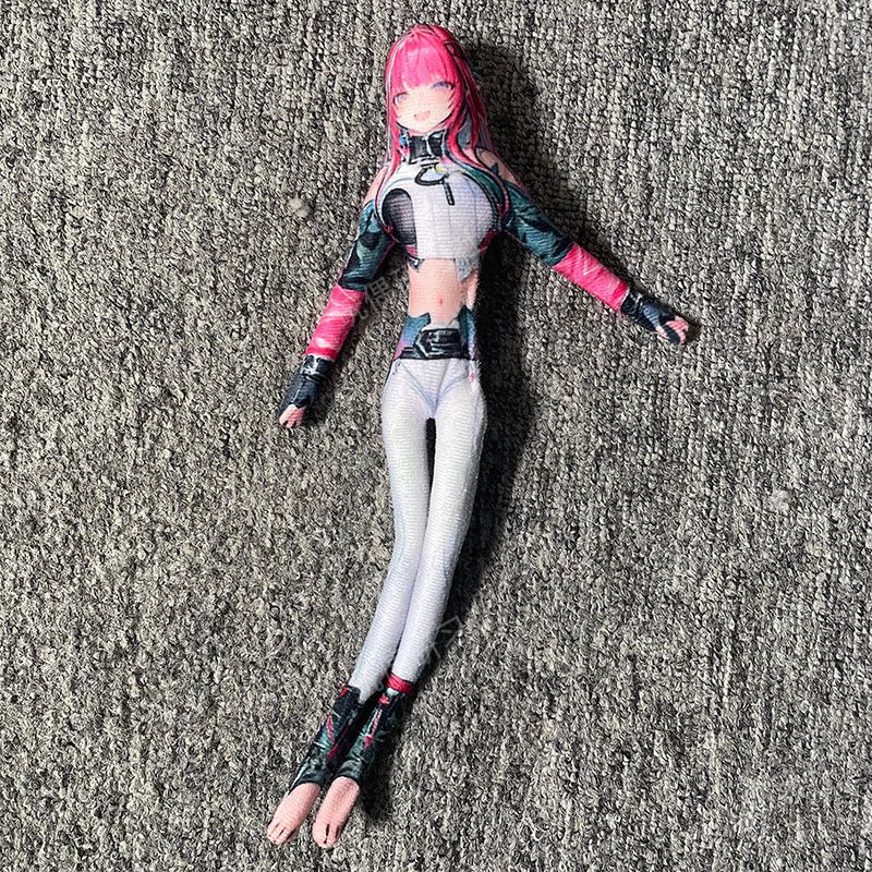 Funny Arknights Gilberta 28CM  - Anime Merchandise Gift 评论和价格