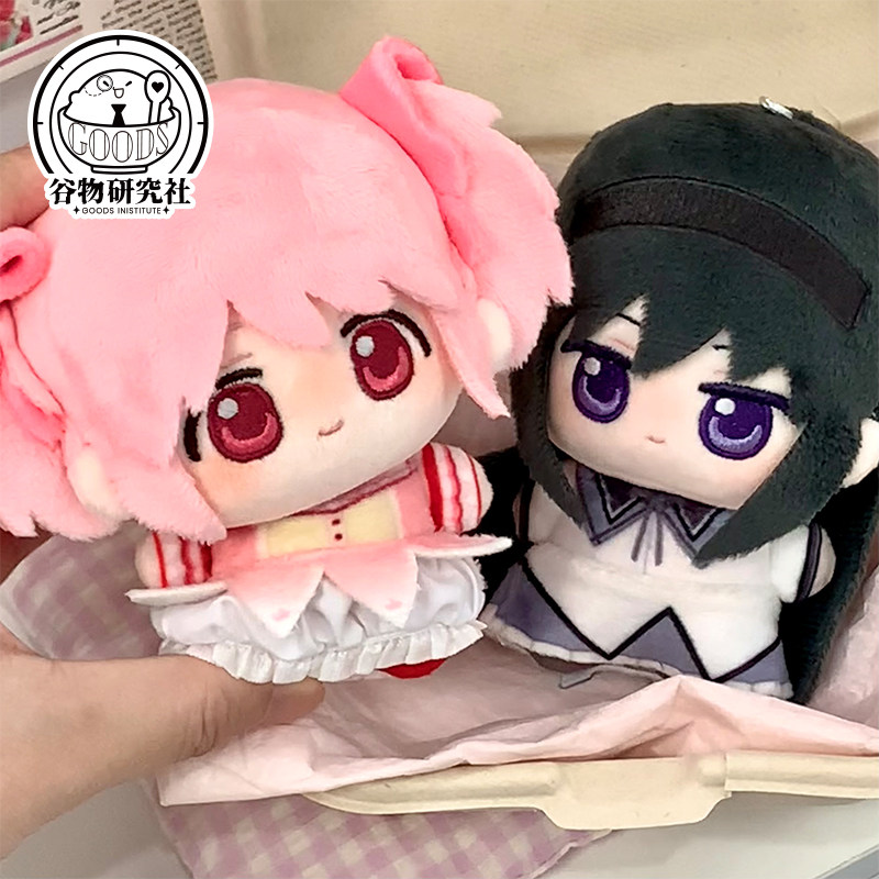 Puella Magi Madoka Magica 10cm - Anime Merchandise Gift 评论和价格