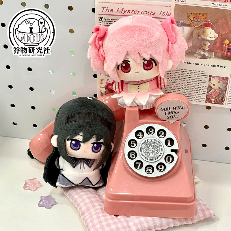 Puella Magi Madoka Magica 10cm - Anime Merchandise Gift 评论和价格