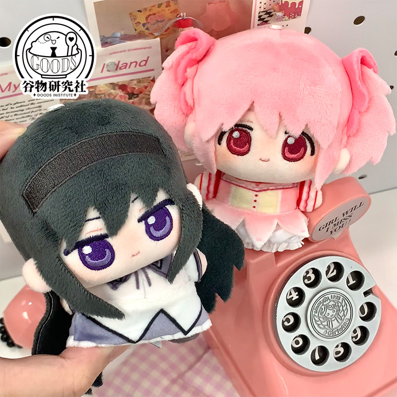 Puella Magi Madoka Magica 10cm - Anime Merchandise Gift 评论和价格
