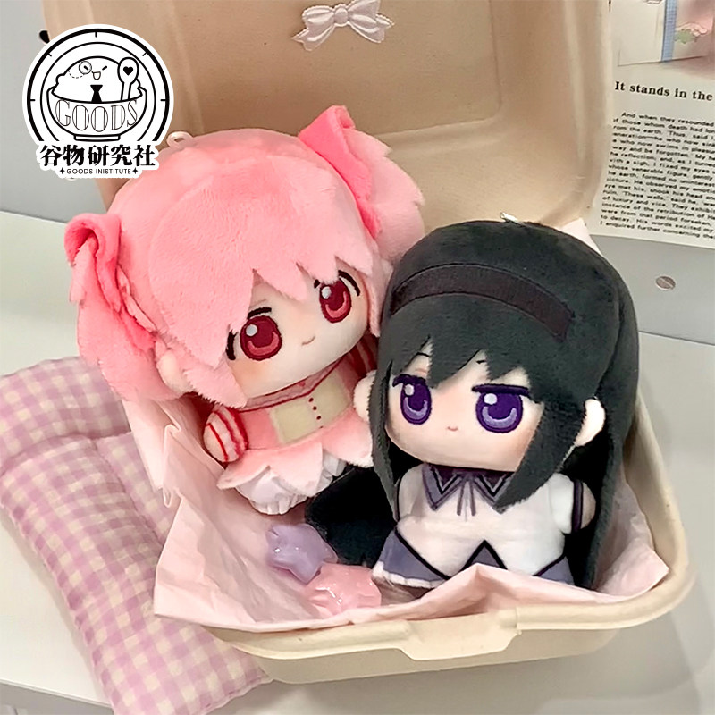 Puella Magi Madoka Magica 10cm - Anime Merchandise Gift 评论和价格
