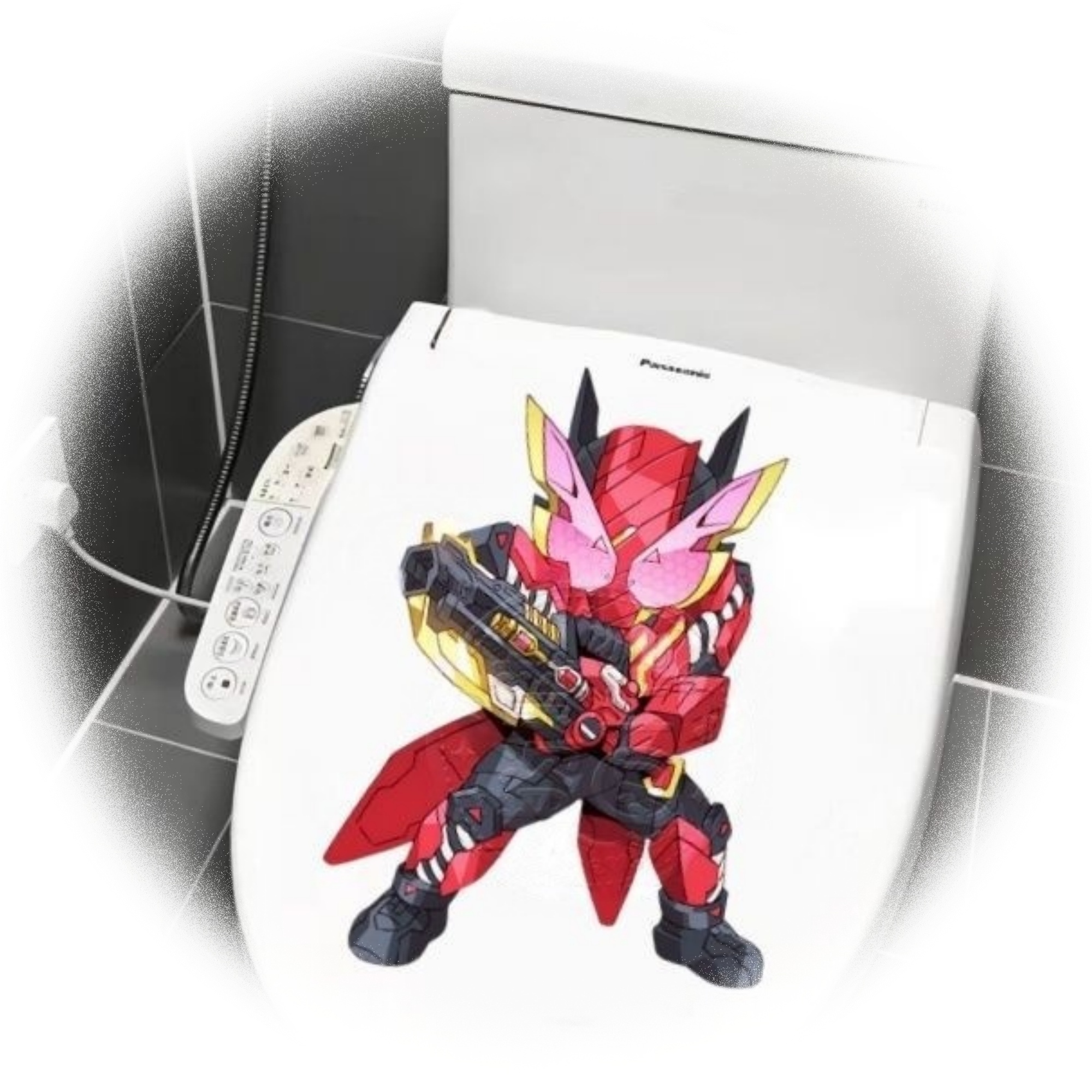 Kamen Rider chibi anime mercha - Anime Merchandise In Japan 评论和价格