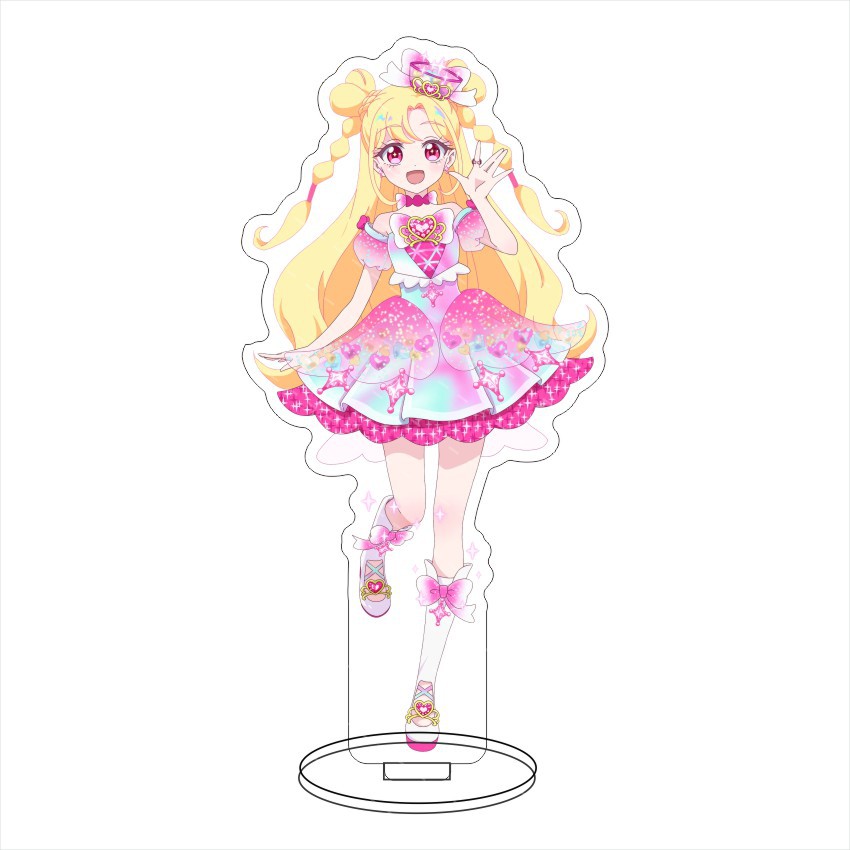 16CM Anime Figure Onegai AiPri - Acrylic Stand Figure 评论和价格