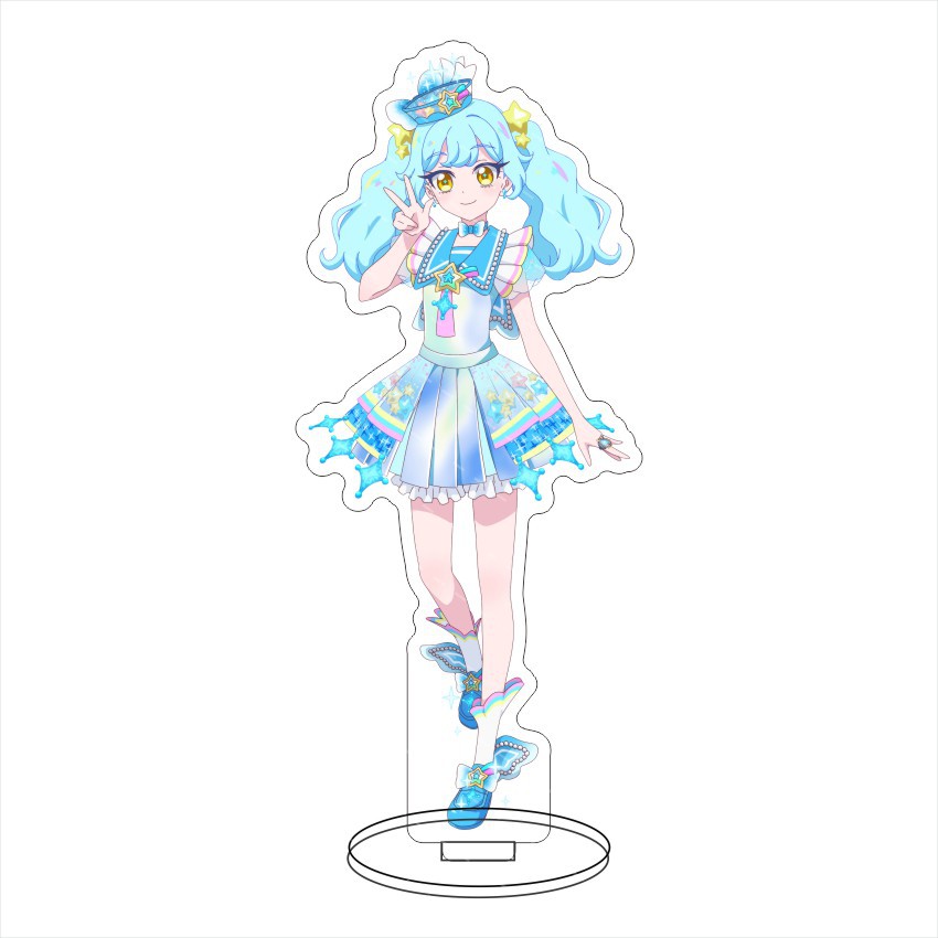 16CM Anime Figure Onegai AiPri - Acrylic Stand Figure 评论和价格