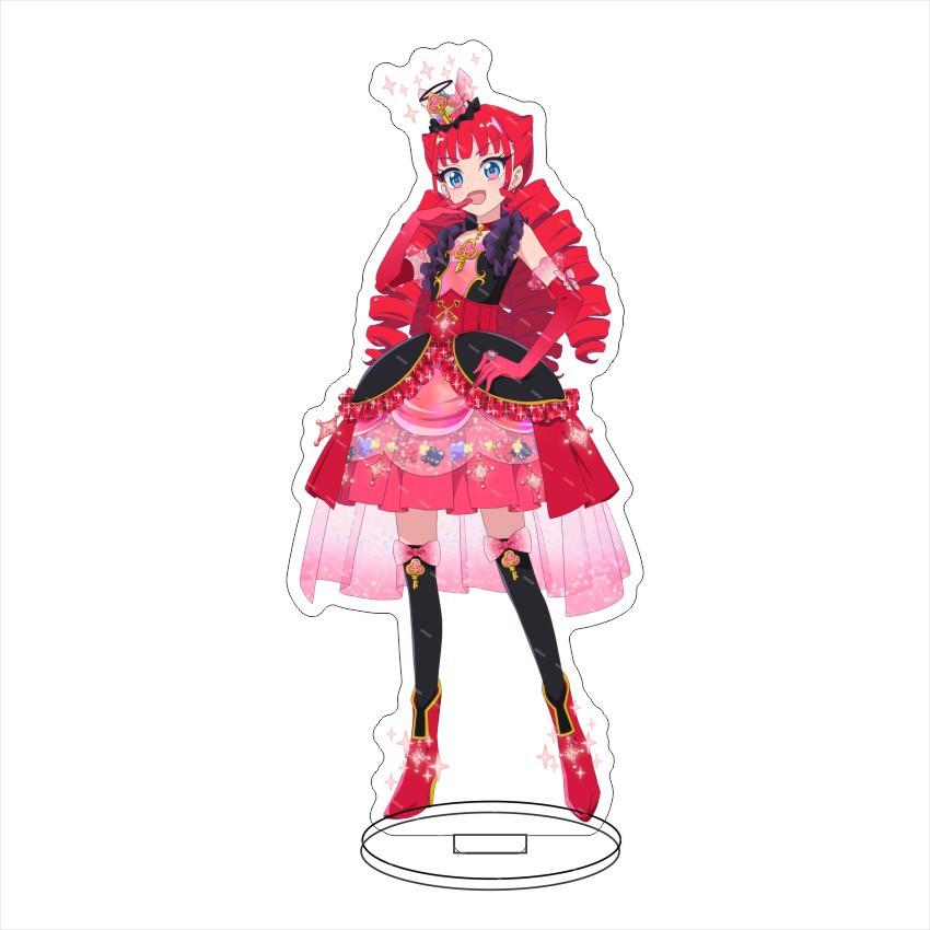 16CM Anime Figure Onegai AiPri - Acrylic Stand Figure 评论和价格