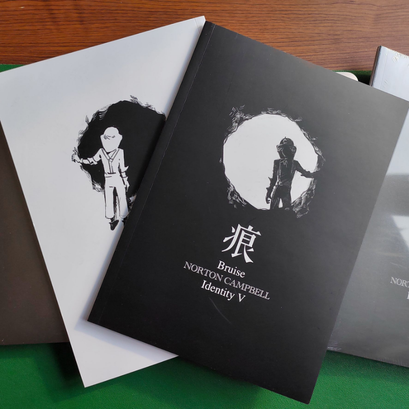 Heng Original Fan-made Books,  - Anime Merchandise In Chinese 评论和价格