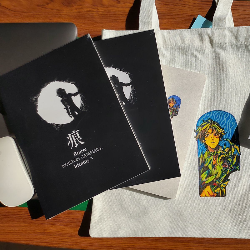 Heng Original Fan-made Books,  - Anime Merchandise In Chinese 评论和价格
