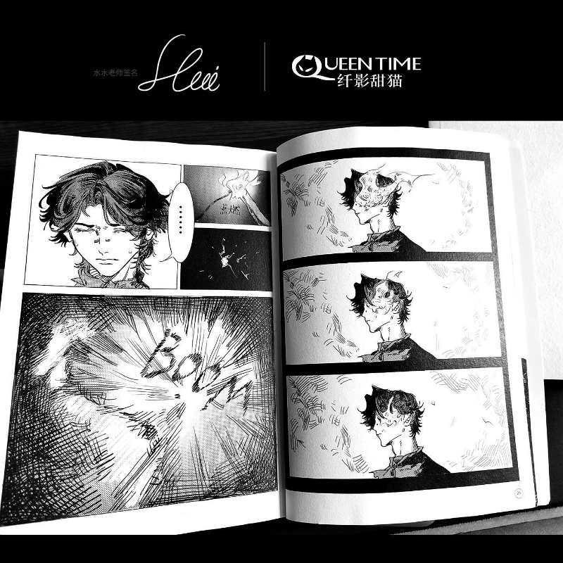 Heng Original Fan-made Books,  - Anime Merchandise In Chinese 评论和价格