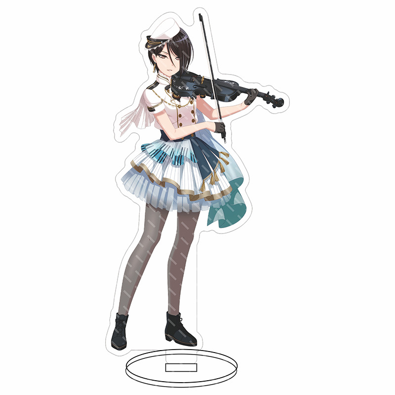 16CM Anime Figure BanG Dream!  - Acrylic Stand Figure 评论和价格