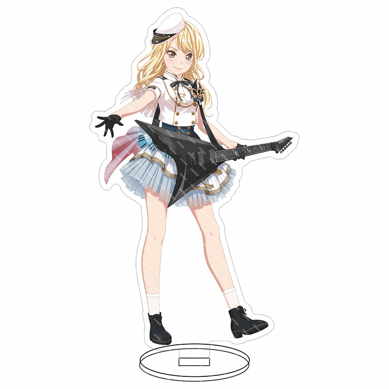 16CM Anime Figure BanG Dream!  - Acrylic Stand Figure 评论和价格