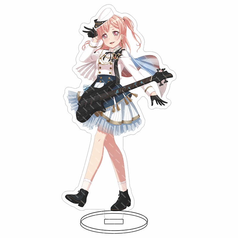 16CM Anime Figure BanG Dream!  - Acrylic Stand Figure 评论和价格