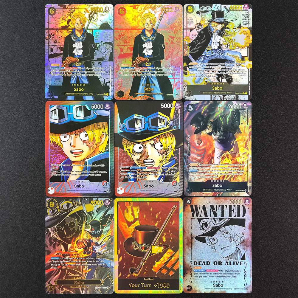 DIY Proxy OPCG One Piece Engli - Anime Merchandise Posters 评论和价格