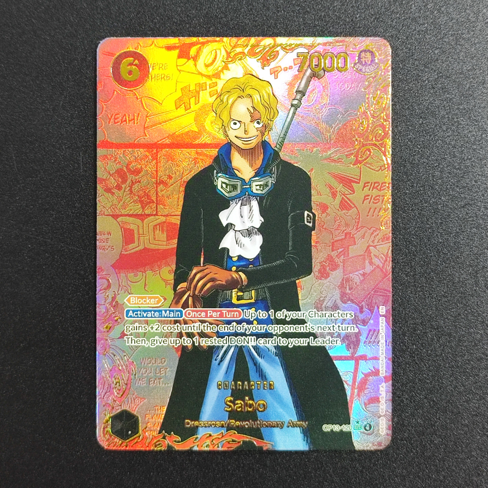 DIY Proxy OPCG One Piece Engli - Anime Merchandise Posters 评论和价格