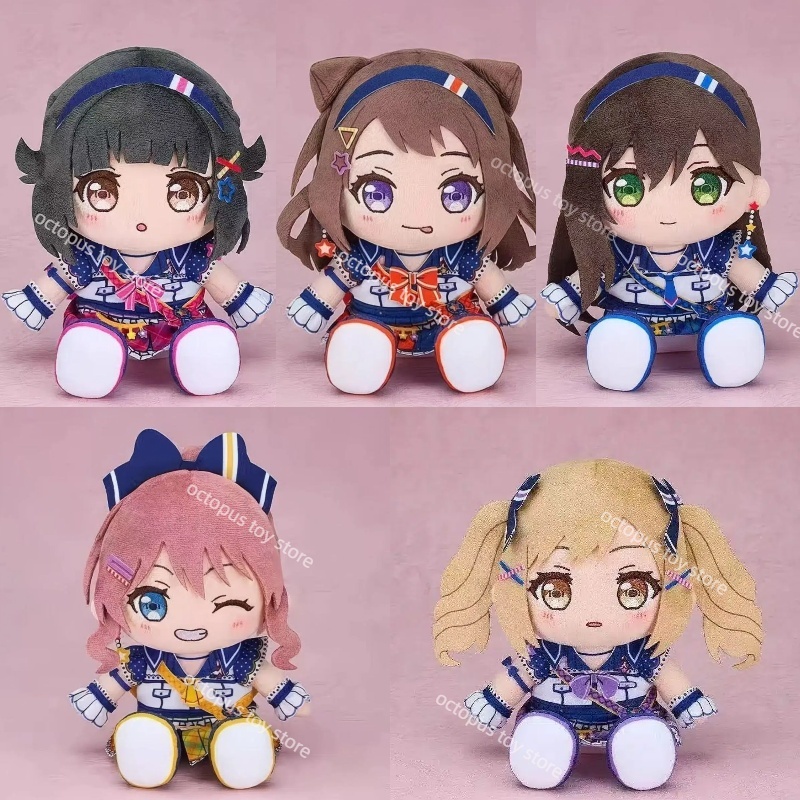 Anime GSC BanG Dream! Toyama K - Anime Merchandise Plush Toys 评论和价格