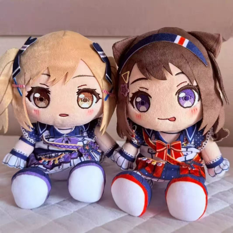 Anime GSC BanG Dream! Toyama K - Anime Merchandise Plush Toys 评论和价格