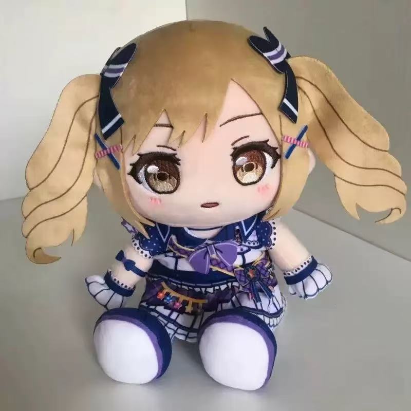 Anime GSC BanG Dream! Toyama K - Anime Merchandise Plush Toys 评论和价格