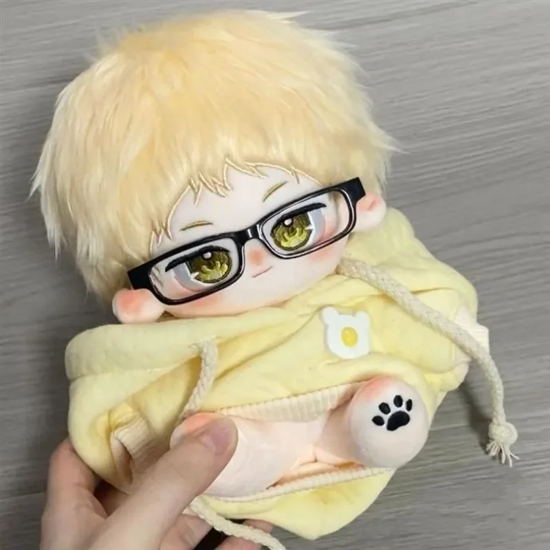 20 Cm Haikyuu!! Kei Tsukishima - Anime Merchandise Plush Toys 评论和价格