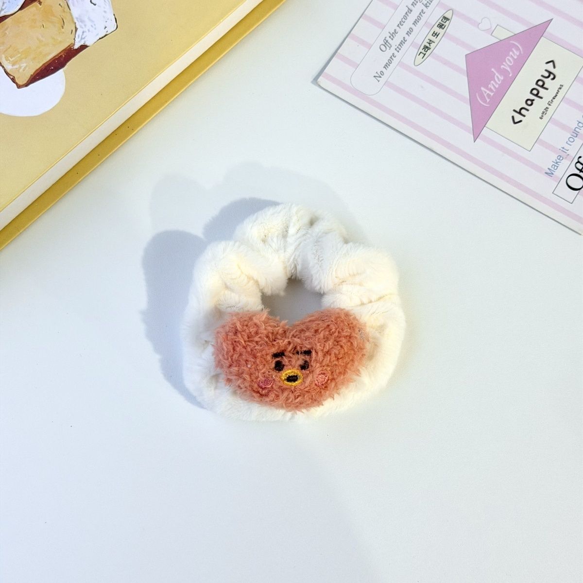 BT21 cartoon cute plush doll h - Anime Merchandise Gift 评论和价格