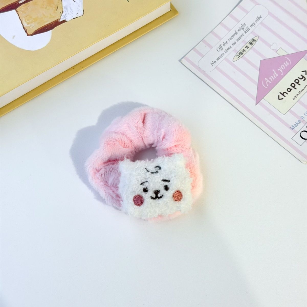 BT21 cartoon cute plush doll h - Anime Merchandise Gift 评论和价格