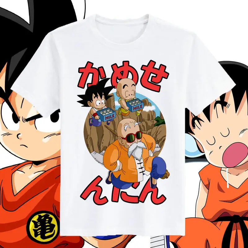 Dragon Ball Hot Summer Anime M - Anime Merchandise Brands 评论和价格