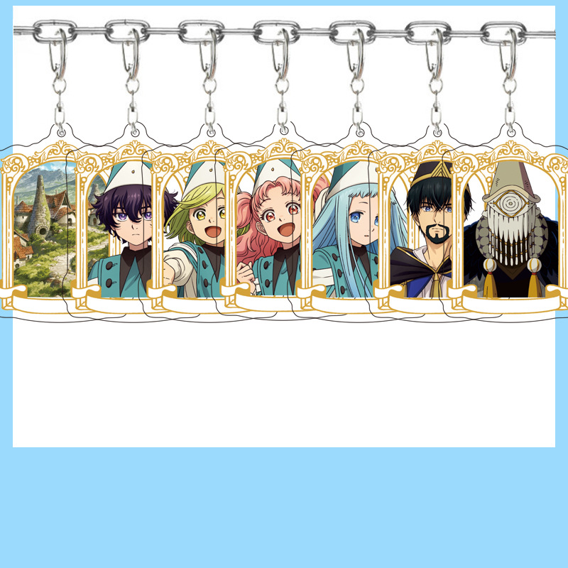 Witch Hat Atelier Coco Qifrey  - Anime Girl Merchandise 评论和价格