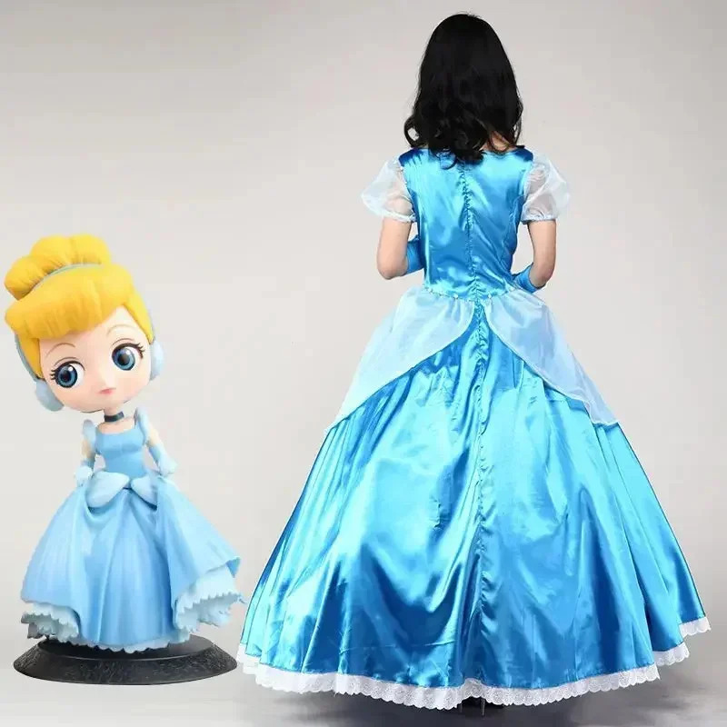 2020 Cinderella cosplay adult  - Anime Girl Merchandise 评论和价格