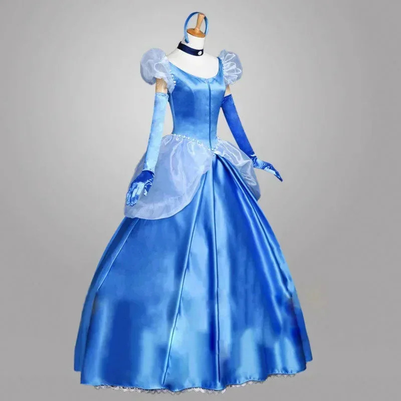 2020 Cinderella cosplay adult  - Anime Girl Merchandise 评论和价格