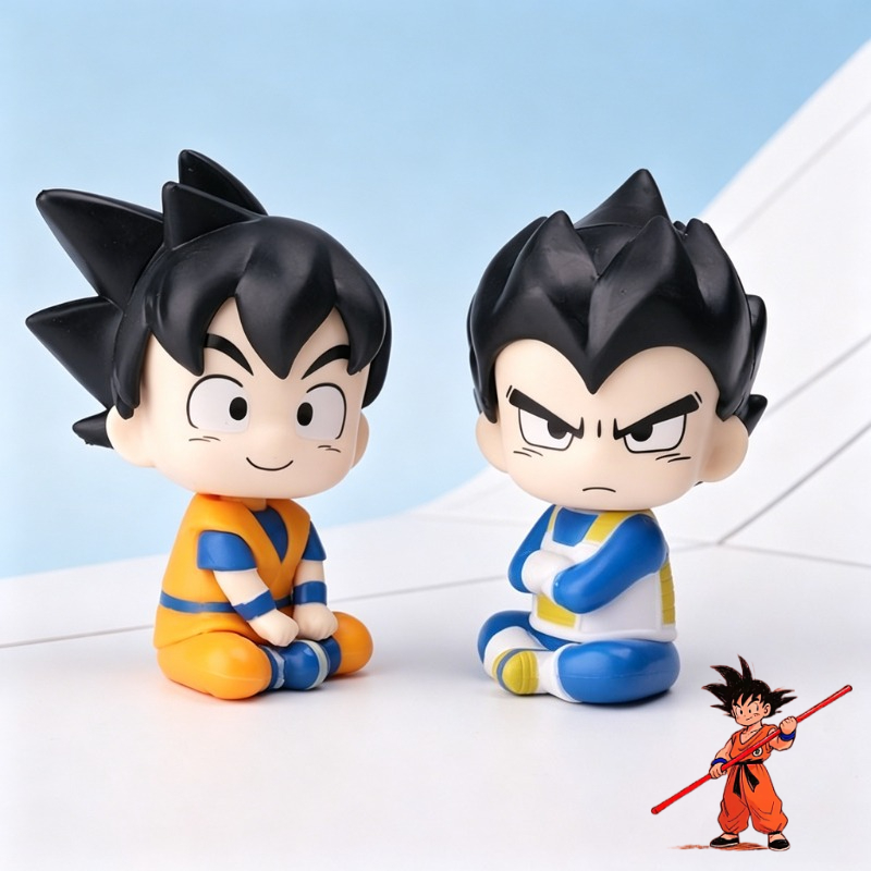 Dragon Ball chibi Son Goku Veg - Anime Merchandise In Japan 评论和价格