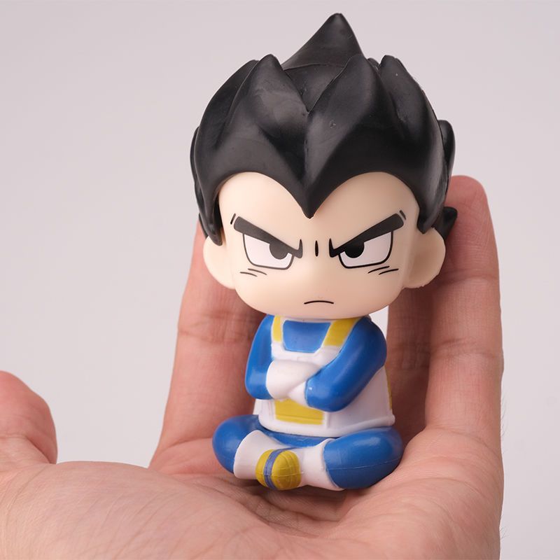 Dragon Ball chibi Son Goku Veg - Anime Merchandise In Japan 评论和价格