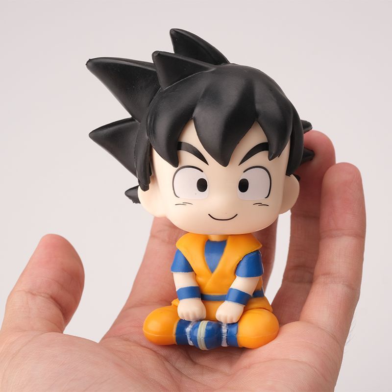 Dragon Ball chibi Son Goku Veg - Anime Merchandise In Japan 评论和价格