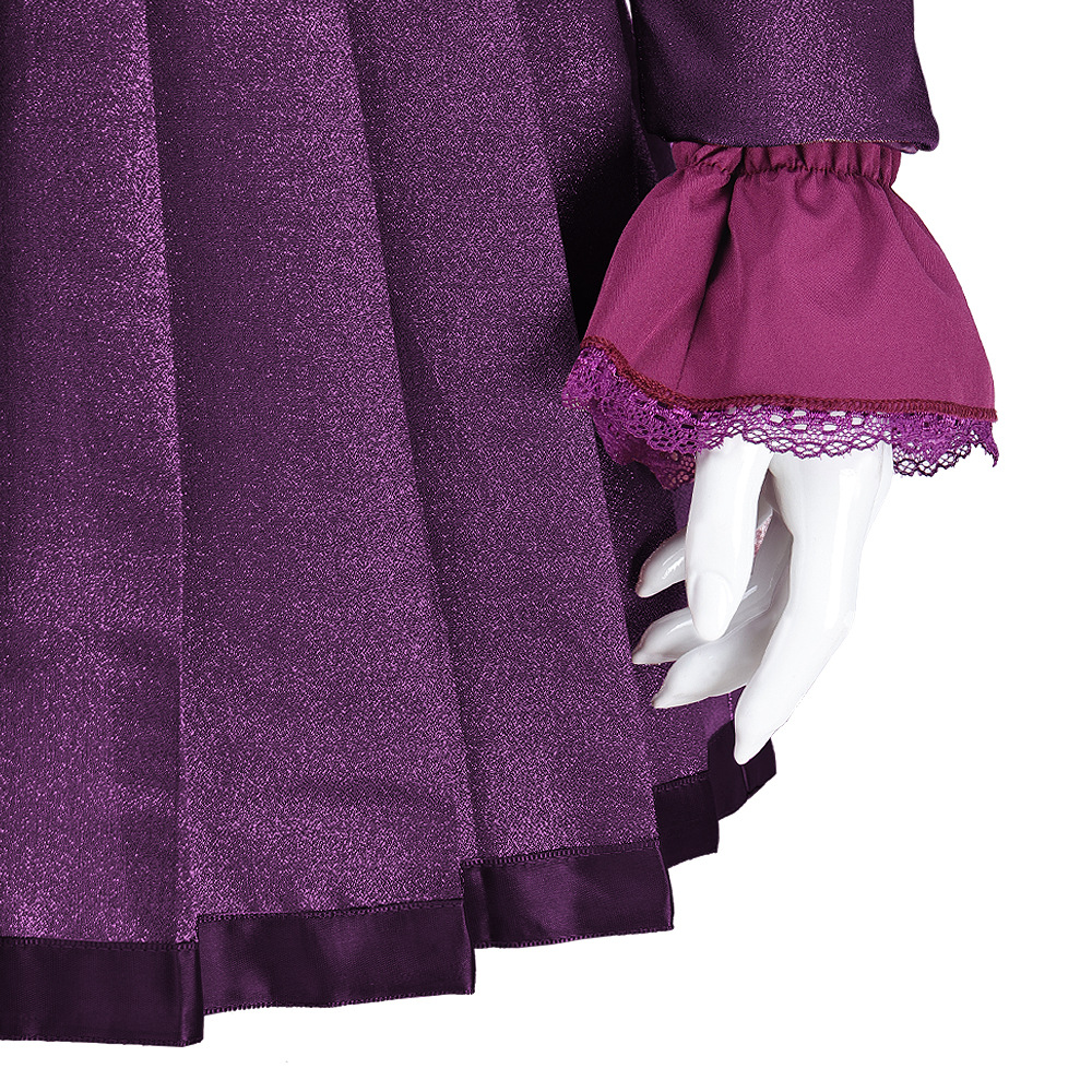Vampire Nana Cosplay Purple Un - Anime Girl Merchandise 评论和价格