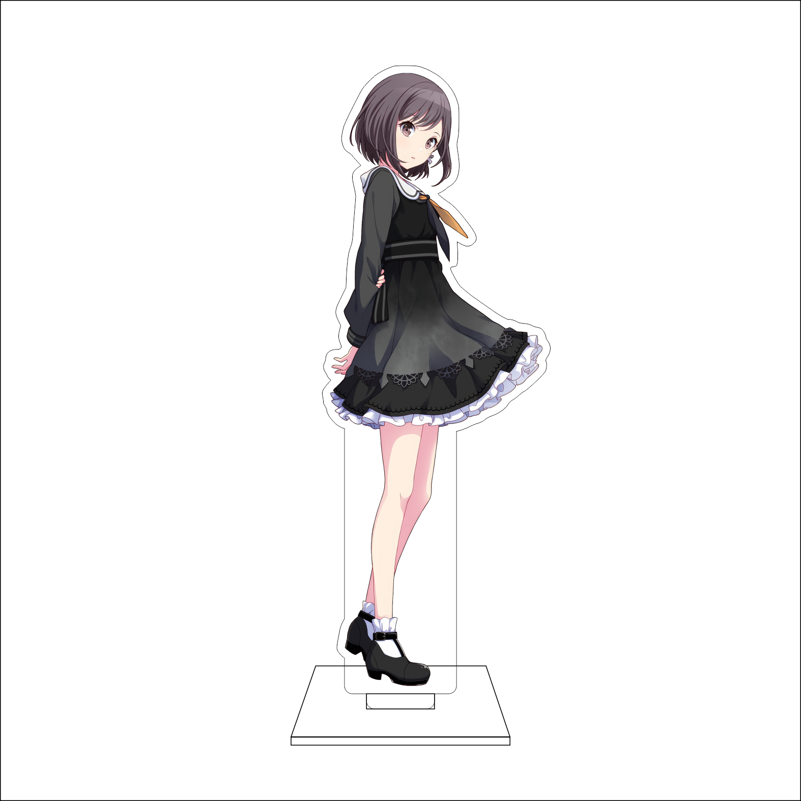 16CM Anime ‌Project SEKAI COLO - Acrylic Stand Figure 评论和价格