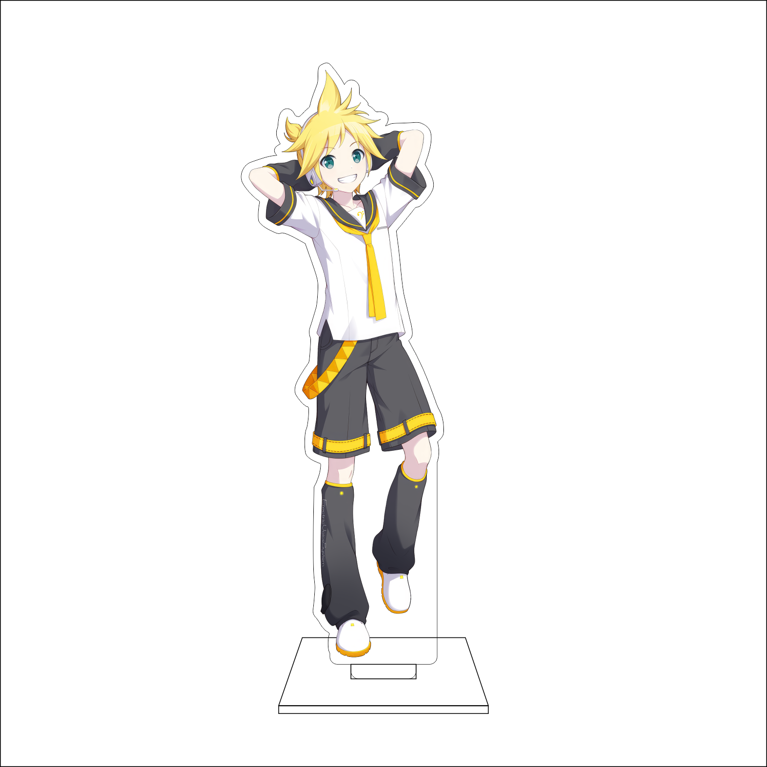 16CM Anime ‌Project SEKAI COLO - Acrylic Stand Figure 评论和价格