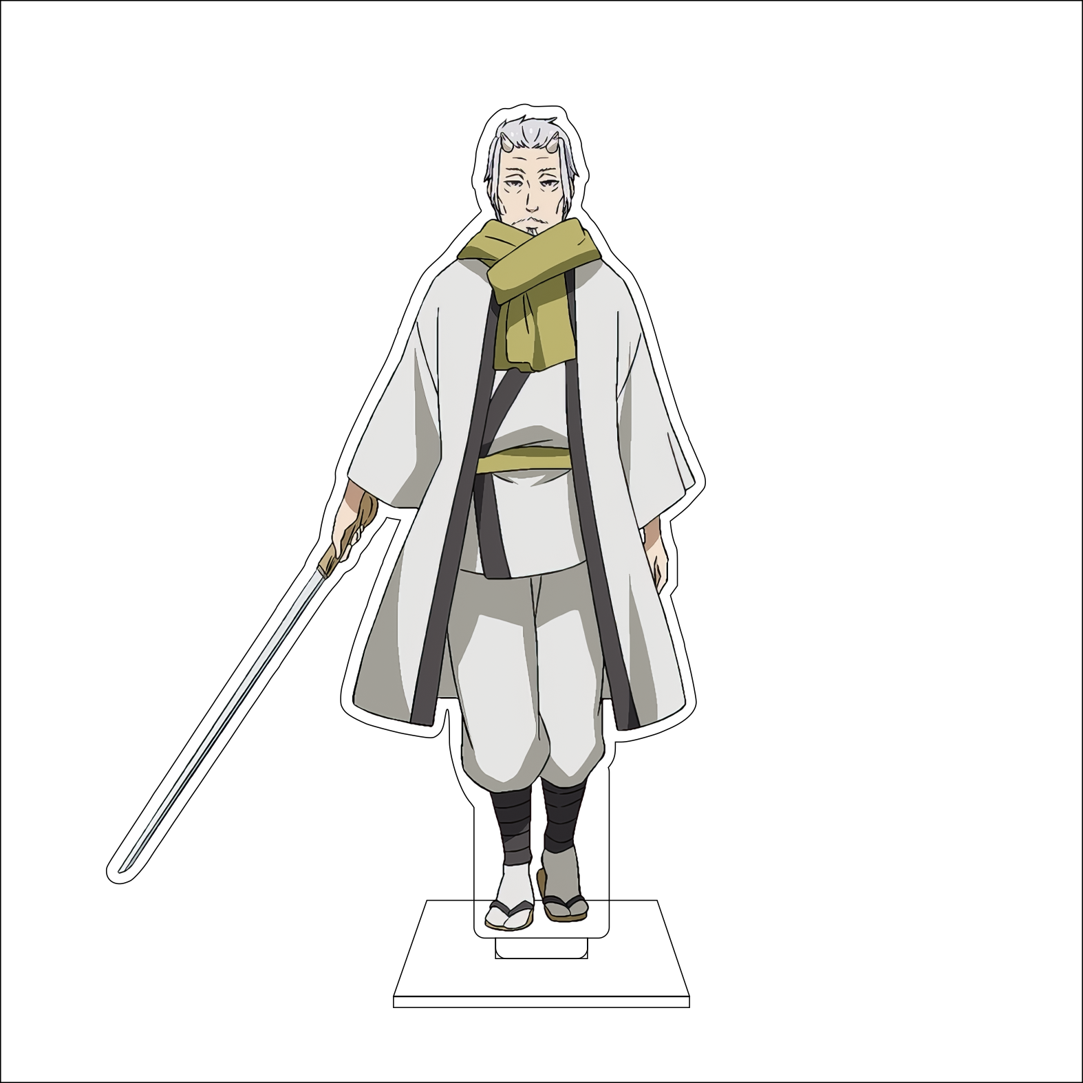 16CM Anime Rimuru Tempest Diab - Acrylic Stand Figure 评论和价格