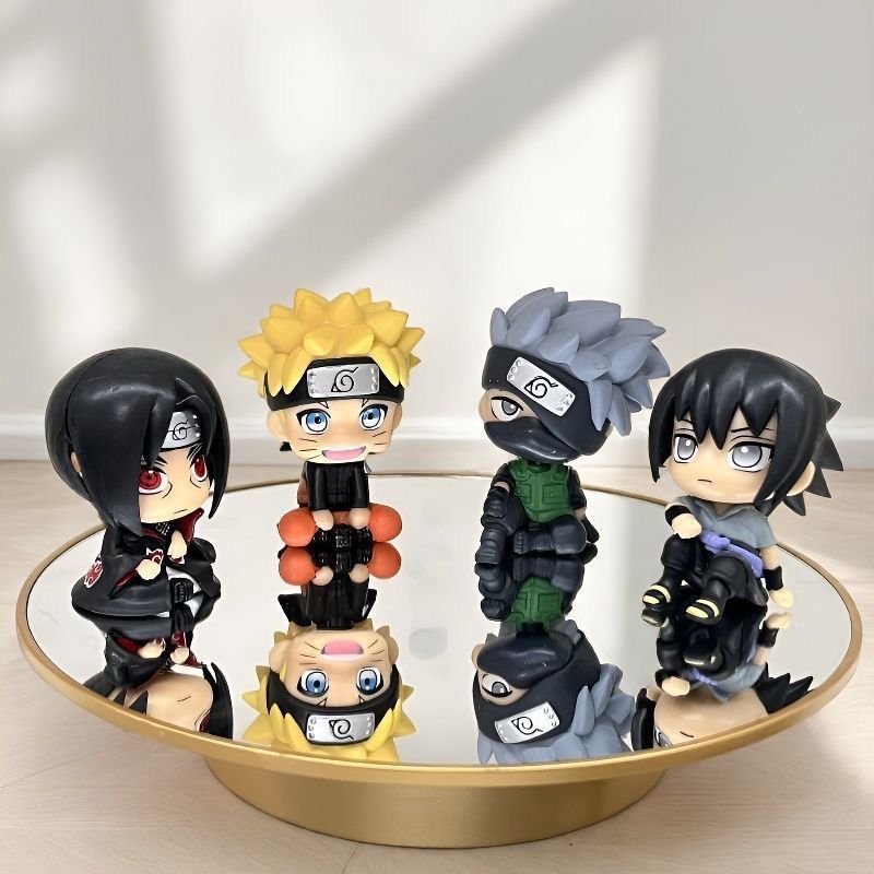 NARUTO cartoon cute figurine m - Anime Merchandise In Japan 评论和价格