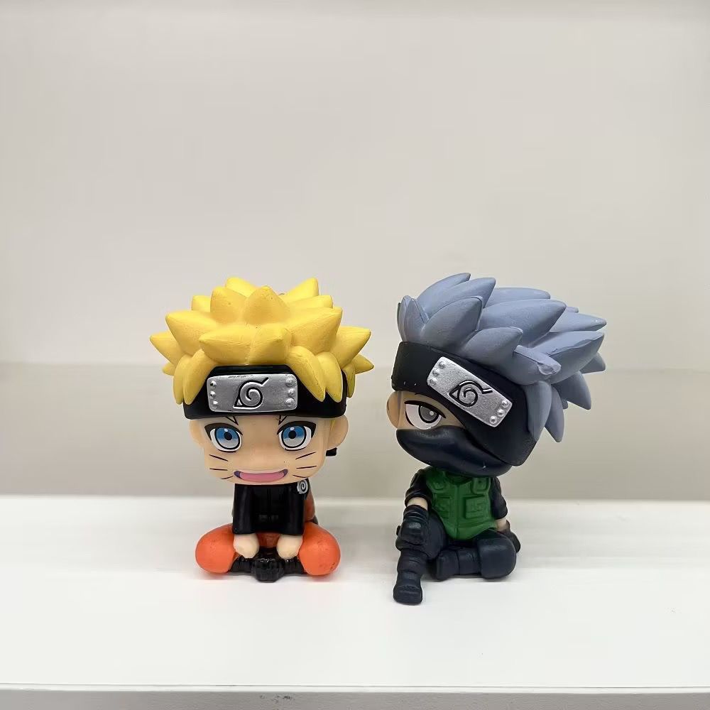 NARUTO cartoon cute figurine m - Anime Merchandise In Japan 评论和价格