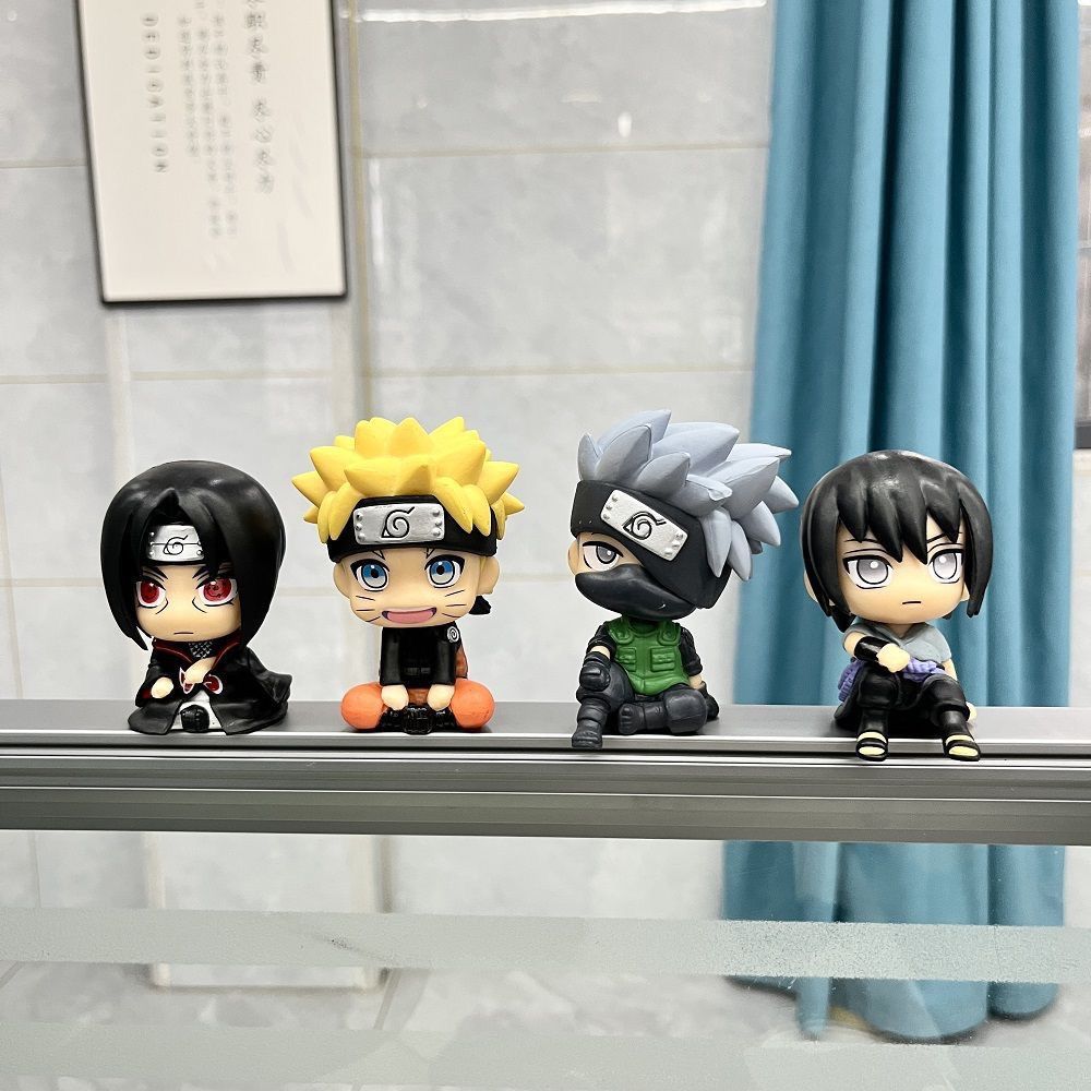 NARUTO cartoon cute figurine m - Anime Merchandise In Japan 评论和价格