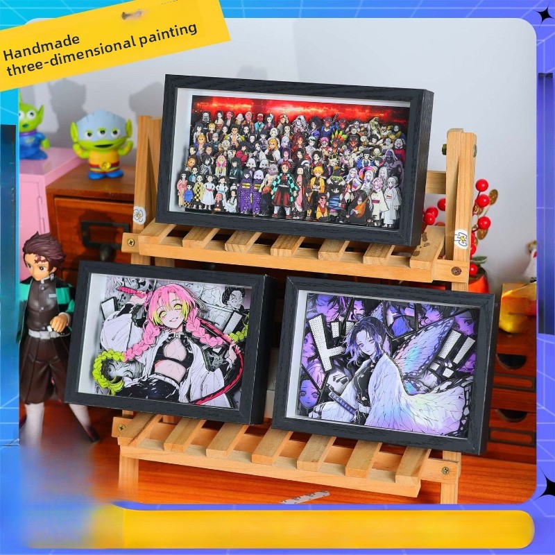 Demon Slayer anime merchandise - Anime Merchandise Posters 评论和价格