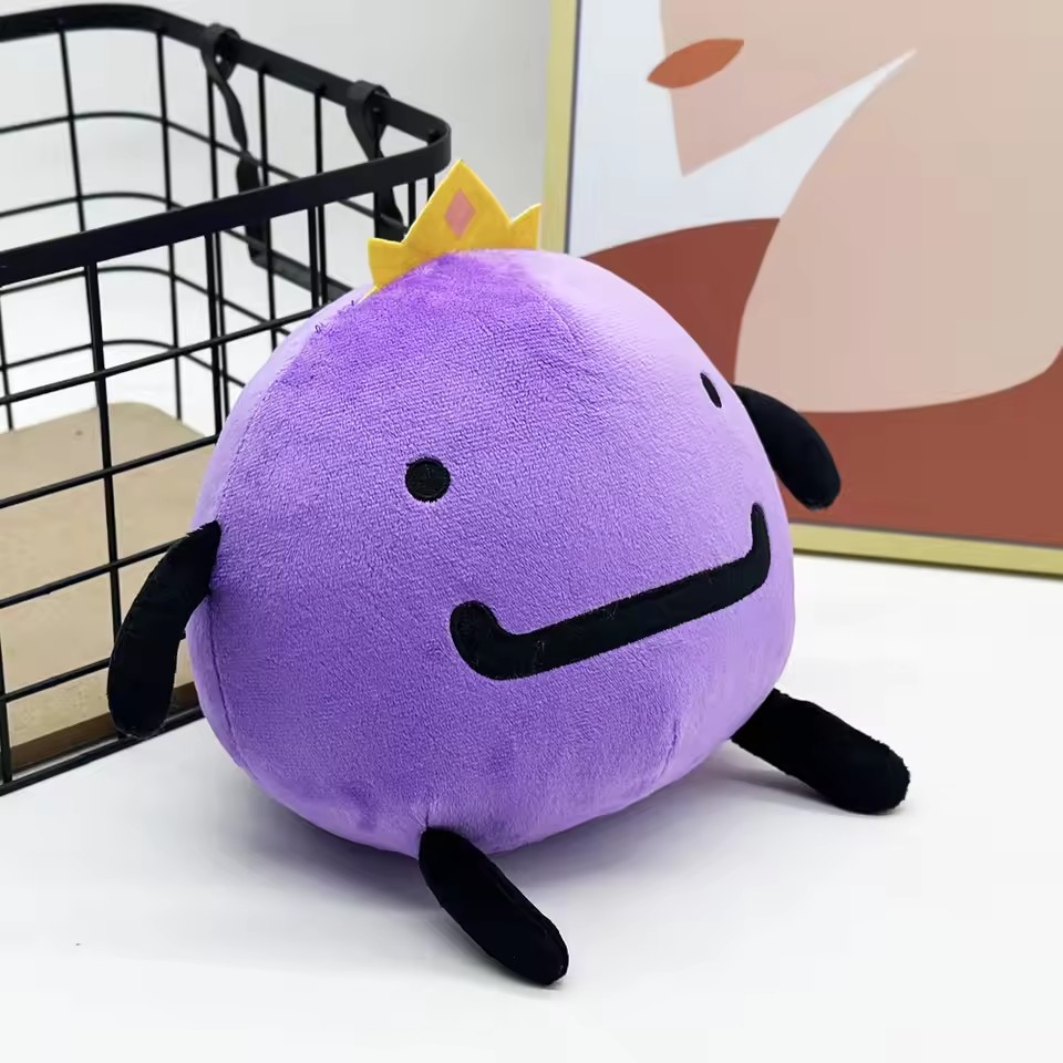 20cm Unstables Wemmbu Plush Do - Anime Merchandise Plush Toys 评论和价格