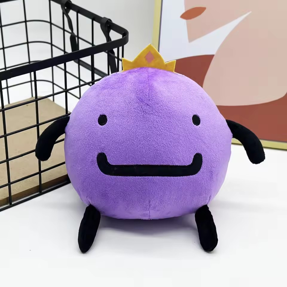 20cm Unstables Wemmbu Plush Do - Anime Merchandise Plush Toys 评论和价格
